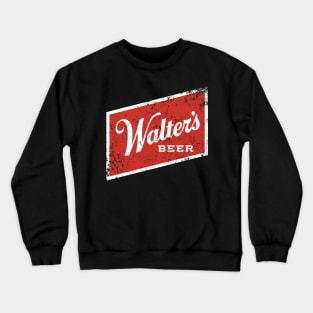 Walter's Beer Crewneck Sweatshirt